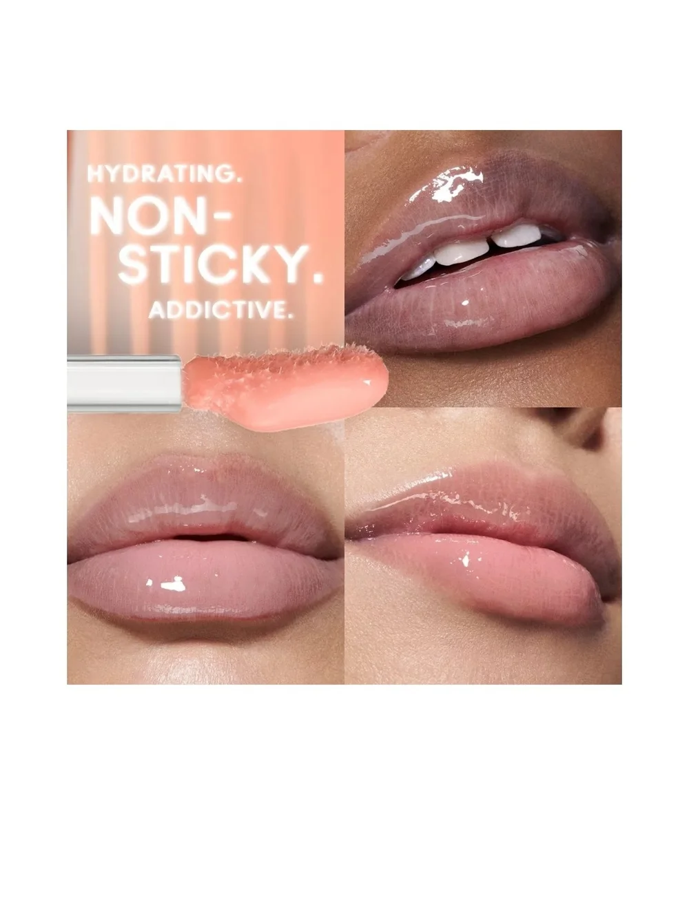 MAC Cosmetics Lipglass Non-Sticky Lip Gloss - Behaved 222